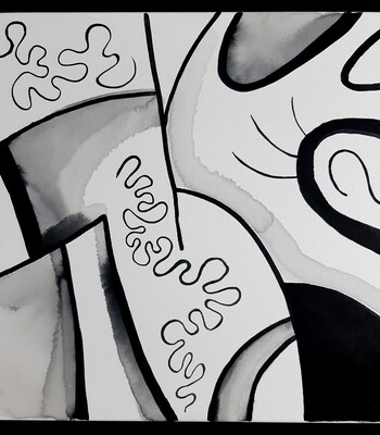 Noir et blanc